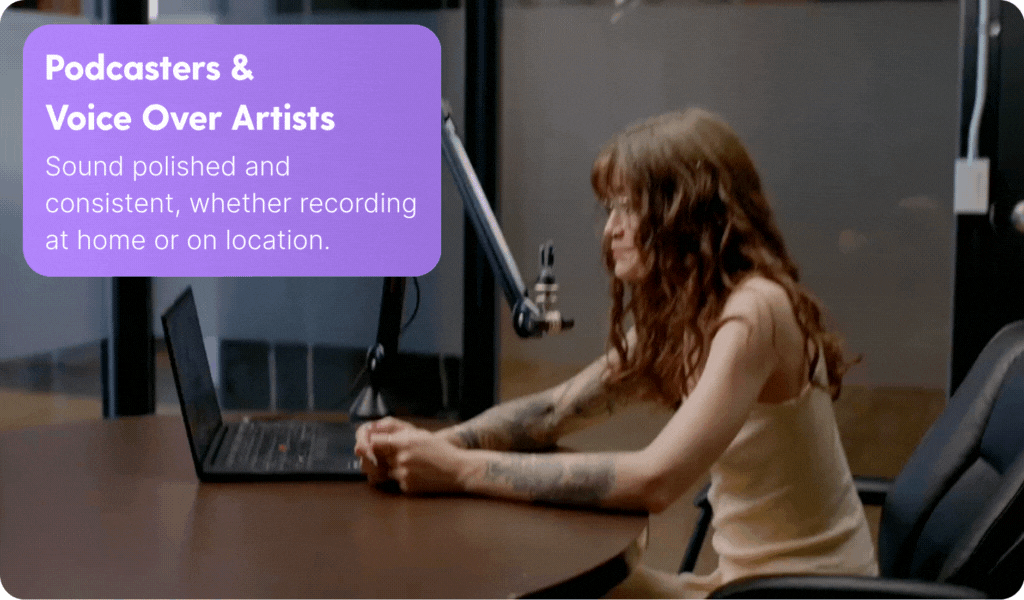 Podcasters
