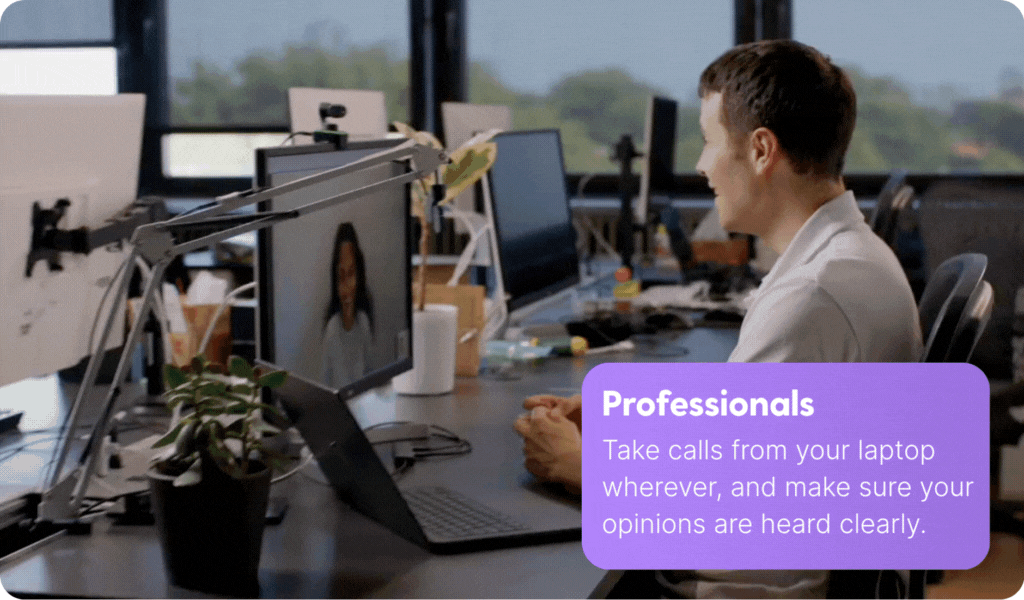 Professionals