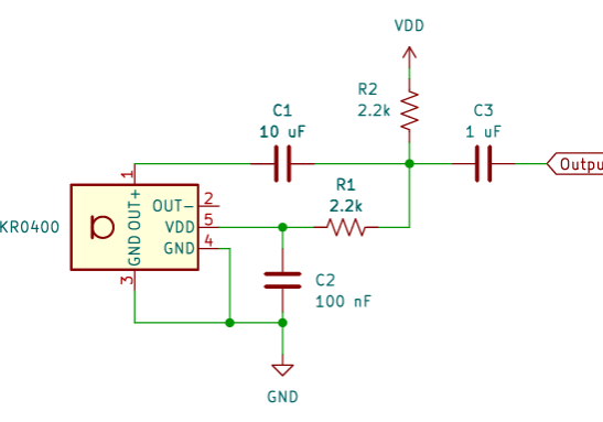 2-Wire Configuration